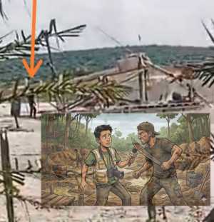 Ancam Jurnalis Pakai Sajam, Aparat Harus Tindak Tegas Pemilik PETI Malik Af, Ison, dan Timbul Regar!