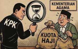 2 bos travel langsung ditahan KPK dalam kasus kuota haji