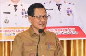 OTT Bupati Muara Enim, KPK sudah tetapkan Edison tersangka