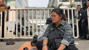 Tuntut pembayaran yang macet, investor dapur MBG ngamuk dan blokade kantor BGN