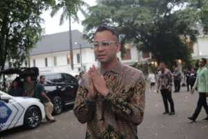 Terseret kasus suap impor Bea Cukai, Raffi Ahmad buka suara