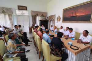 Sekda Sukabumi Sambut Tawaran Program Pascasarjana Unpak untuk Tingkatkan Profesionalitas ASN