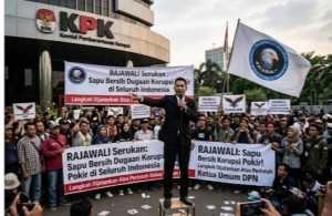 Dukung Pengawasan KPK, RAJAWALI Jatim Jalankan Instruksi DPN: Sapu Bersih Praktik Korupsi Anggaran Rakyat di Seluruh Indonesia