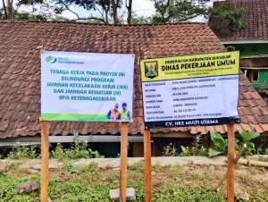 Dinas PU Kabupaten Sukabumi Bangun Ruas Jalan Cijaksa–Mataram, Perkuat Konektivitas dan Mobilitas Warga Jampangkulon