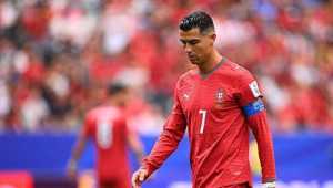 Serba 0, statistik Cristiano Ronaldo Vs RD Kongo