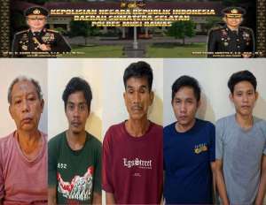 Jaga Stabilitas Investasi dan Kamtibmas, Polda Sumsel Tangani Kasus Kekerasan di Jalur Angkutan CPO