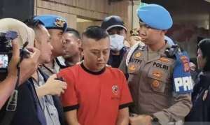Siksa pacar selama 3 tahun karena cemburu buta, Taufik Hidayat dijerat pasal berlapis