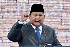 Optimisme publik ke pemerintahan Prabowo anjlok! 
