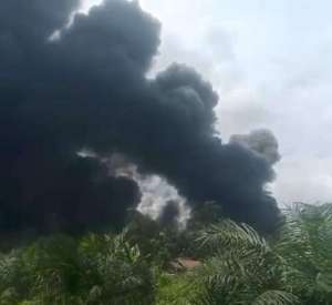 Ileggal Refinery Kembali Terbakar di Bayung Lencir, Aliansi Indonesia Soroti Kinerja APH