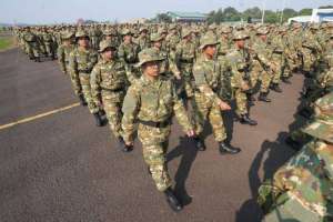 Makan korban 5 meninggal dan hambur-hambur uang negara, anggaran latihan militer Kopdes Rp 30 Juta/Orang