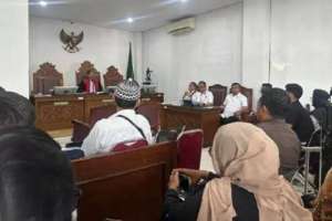 Kejari Jaksel: Praperadilan Roy Suryo salah alamat