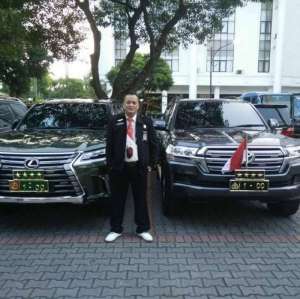 Hari Bhayangkara ke-80, Ketua DPD BPAN-LAI Sumsel Apresiasi Pengabdian Polri dan Ucapkan Selamat Ulang Tahun kepada Kapolda Sumsel