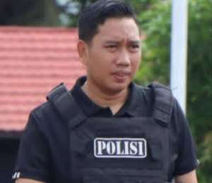 Seorang polisi Satresnarkoba Polres Katingan gugur dan 2 masih hilang saat penggerebekan bandar narkoba 