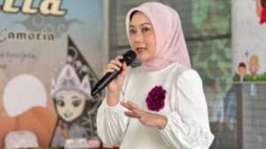 Lagu Bupati Purwakarta dinilai rendahkan perempuan, Atalia murka