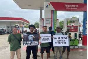 Nelayan Ancam Aksi, Rajawali Pusat Ingatkan: Negara Punya Kewajiban Jamin Pasokan Energi Terjangkau