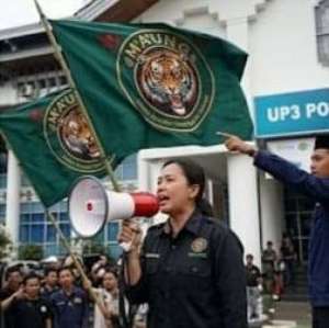 Pemadaman Merata Kalbar: DPP MAUNG Minta Semua Pihak Bertanggung Jawab dan Bertindak Cepat
