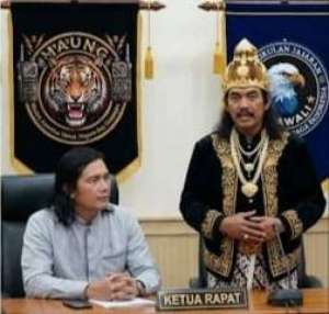 Pengkajian Maung & Rajawali: Kala Bendu Ramalan Prabu Jaya Baya Telah Nyata di Depan Mata