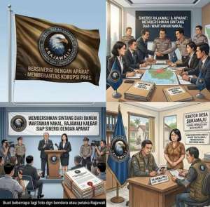 Jaga Marwah Pers: Rajawali Kalbar Minta Polisi Usut Tuntas Pemeras Berkedok Wartawan