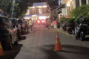 Jaga rumah Jampidsus Febri Adriansyah di tengah penggeledahan, ini kata TNI