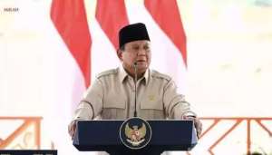 Tiba-tiba Prabowo minta TNI, Polri, dan Jaksa introspeksi