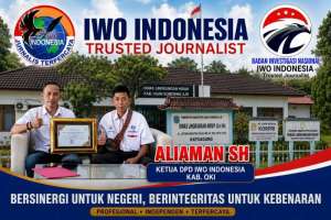 Fantastis! Anggaran Swakelola Jasa Kebersihan DLH OKI Tembus Rp4,284 Miliar, DPD IWO Indonesia Desak Transparansi Penuh