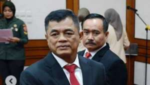 Dirjen Bea Cukai Djaka Budhi Utama disebut Hakim terima Rp 21 M dari bos Blueray