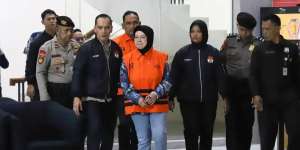 Barang bukti Rp 21,2 M disita KPK dalam OTT Bupati Sukoharjo, ini rinciannya