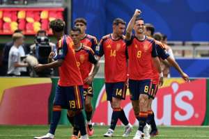 Depak Belgia 2-1, Spanyol ditunggu Prancis di semifinal
