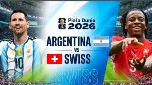 Piala Dunia 2026: Prediksi Argentina vs Swiss 12 Juli