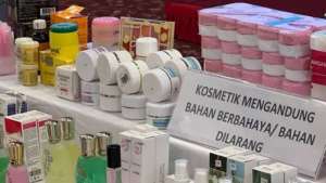 Temuan kosmetik ilegal naik 10 kali lipat, terbanyak di Tangerang