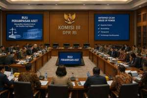 Benarkah DPR tolak sahkan RUU Perampasan Aset? 
