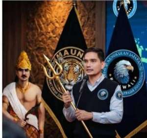 Memaknai UGA Bersama Maung & Rajawali: Pasca Pembersihan Lahir Kejayaan Kebenaran Murni  