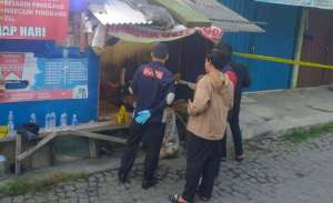 Driver ojol tewas dibunuh saat tidur di pangkalan, Honda PCX dan ponsel raib