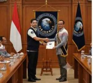Perkuat Jaringan Hingga Daerah, RAJAWALI Resmi Tunjuk Heri Bentuk Kepengurusan Sekadau