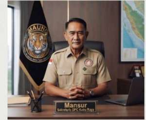 Menjelang 17 Juli, Sekretaris Maung Kubu Raya Abang Mansur Sampaikan Dukungan Tulus Atas HUT KKR ke-19