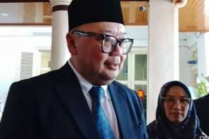 Selain Bobby Rizaldi, Dirjen BPK Widhi Widayat juga diperiksa KPK terkait kasus Muara Enim