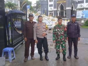 Sinergitas TNI-POLRI Dengan Warga Binaan