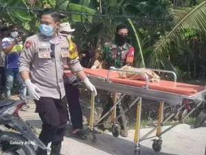 Gadis 19 tahun di Subang jadi tersangka kasus penemuan bayi terkubur