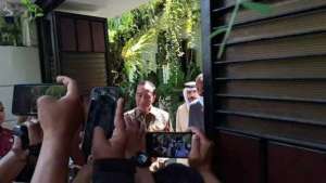Dubes Qatar temui Jokowi di Solo, ada apa? 