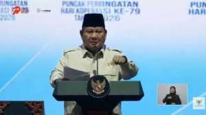 Prabowo mau pangkas Anggaran TNI-Polri untuk entaskan kemiskinan