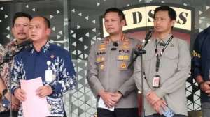 Kejagung periksa eks Jampidsus Febrie Adriansyah sebagai tersangka kasus Asabri