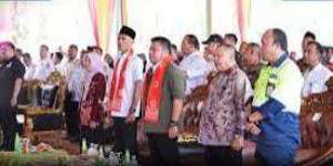 Gubernur Sumsel resmikan SMA Negeri Ketapat bening, PT GPU perkuat pemerataan Pendidikan Muratara 