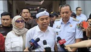 Dedi Mulyadi tolak SPP, ingin sekolah gratis di tengah krisis anggaran