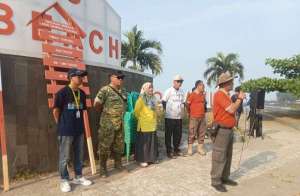 Kecamatan Cisolok dan Mahasiswa KKN UGM Gelar Gembira Pesisir 2026, Perkuat Sinergi Wujudkan Pesisir Bersih dan Berkelanjutan