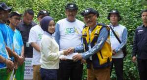 Bupati Sukabumi Apresiasi Peran P3A dan GP3A Mitra Cai dalam Mendukung Ketahanan Pangan Daerah