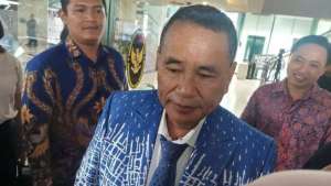 Insiden 'lu punya otak nggak?', Hotman Paris akhirnya minta maaf