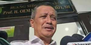 Eks Wakapolri Oegroseno merasa dikriminalisasi, Polri tegaskan usut kasus pengadaan Sepolwan