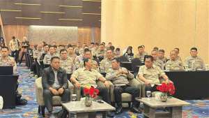 Polda Sumsel Tingkatkan Akuntabilitas Pengadaan Barang dan Jasa Melalui Digitalisasi Sistem Nasional