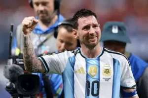 Akhir sebuah era, perpisahan Lionel Messi lebih menyedihkan ketimbang kekalahan Argentina