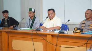 DPRD Kabupaten Sukabumi Tegaskan Aspirasi Mahasiswa Bukan Sekadar Didengar, tetapi Dikawal hingga Tindak Lanjut